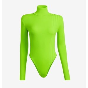 adidas X Ivy Park Turtleneck Bodysuit